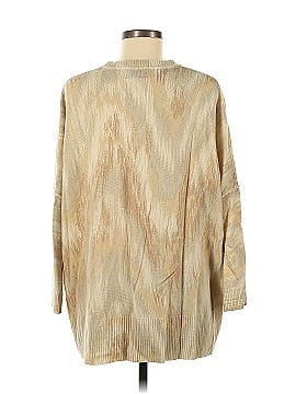 Torn by Ronny Kobo Wool Pullover Sweater (view 2)