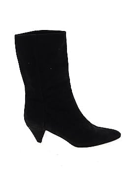 Tamara Mellon Suede Ankle Boots (view 1)