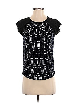 Ann Taylor LOFT Short Sleeve Top (view 1)