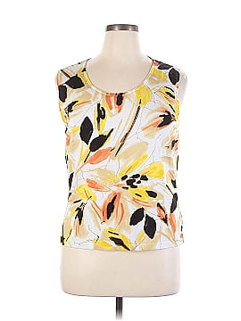 Jones New York Collection Sleeveless Blouse (view 1)