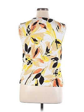 Jones New York Collection Sleeveless Blouse (view 2)