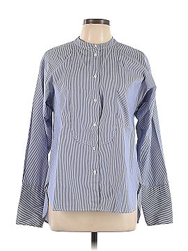 Thomas Mason for J.Crew Long Sleeve Button-Down Shirt (view 1)