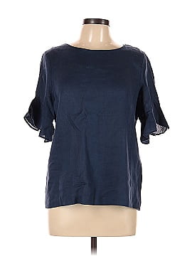 Neiman Marcus Short Sleeve Top (view 1)