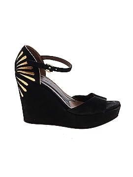 MARNI Suede Wedges (view 1)