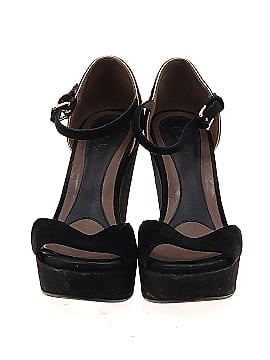 MARNI Suede Wedges (view 2)