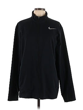 Nike Zip Up Hoodie (view 1)