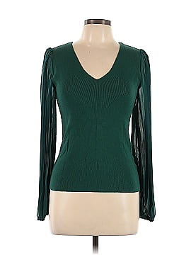 Caroline Morgan Long Sleeve Top (view 1)