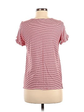 Ann Taylor LOFT Short Sleeve T-Shirt (view 2)