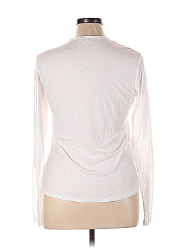 James Perse Long Sleeve T-Shirt (view 2)