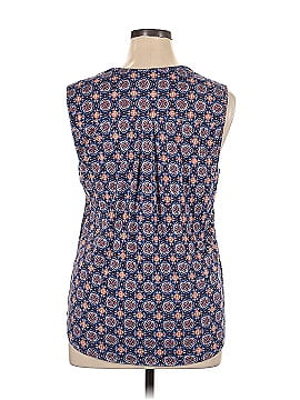 Daniel Rainn Sleeveless Blouse (view 2)