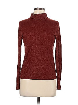 Madewell Long Sleeve Turtleneck (view 1)