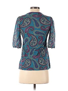 Sweet Pea by Stacy Frati Short Sleeve Blouse (view 2)