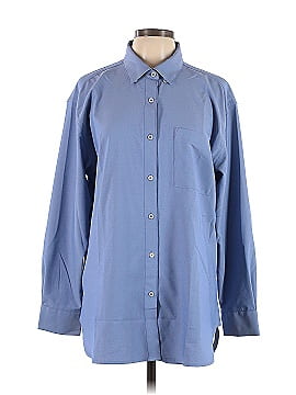 Ministry of Supply Long Sleeve Button-Down Shirt (view 1)