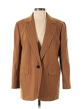 Madewell Wool Blazer (view 1)