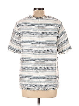 Neiman Marcus Short Sleeve Top (view 2)