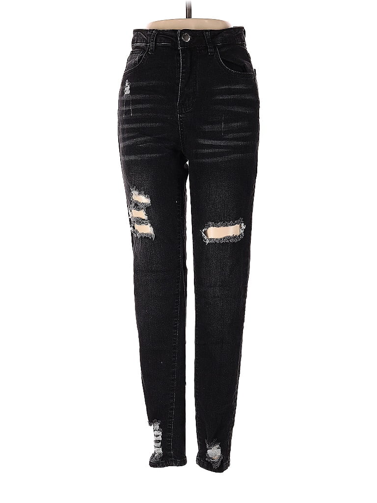 Shein Black Jeans Size S - photo 1
