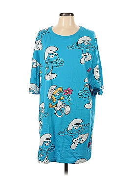 The Smurfs Casual Dress (view 1)