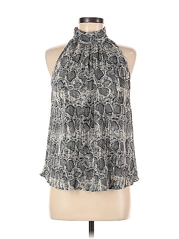 Sen Sleeveless Blouse (view 1)
