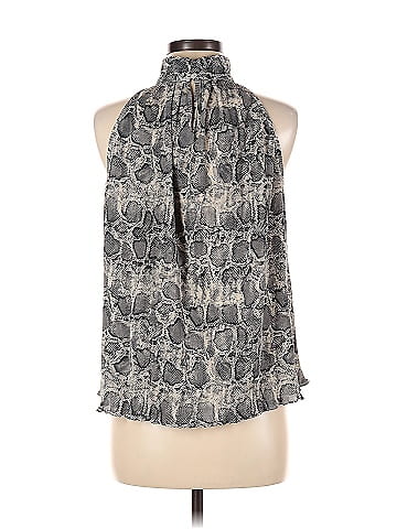 Sen Sleeveless Blouse (view 2)