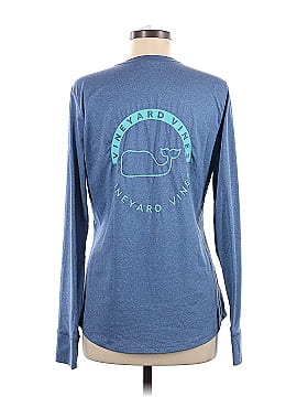 Vineyard Vines Long Sleeve T-Shirt (view 2)