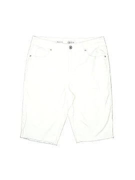 Style&Co Denim Shorts (view 1)