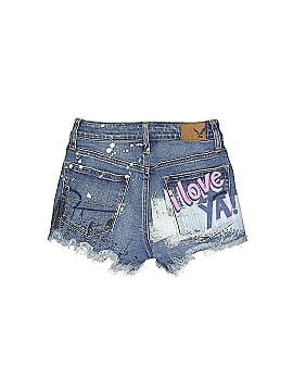 American Eagle Outfitters Denim Shorts (view 2)