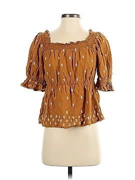 Old Navy Short Sleeve Blouse (view 1)