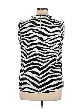 Ann Taylor LOFT Sleeveless Blouse (view 2)