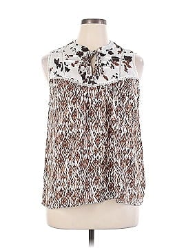 Sterling & Stitch Sleeveless Blouse (view 1)