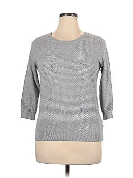 Elle Pullover Sweater (view 1)