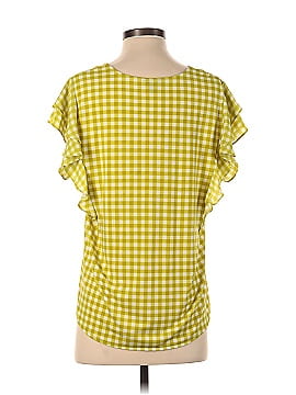 Ann Taylor Short Sleeve Blouse (view 2)