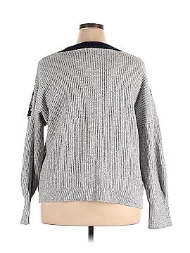 Lands' End Pullover Sweater (view 2)