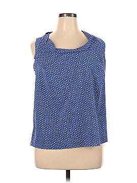 Joe Fresh Sleeveless Blouse (view 1)