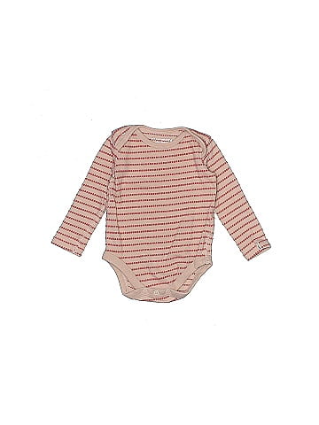 Easy Pieces Long Sleeve Onesie (view 1)