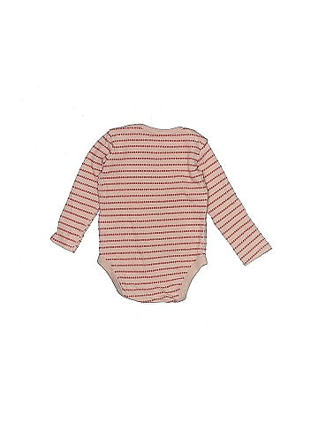 Easy Pieces Long Sleeve Onesie (view 2)