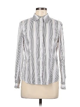 Jones New York Signature Long Sleeve Button-Down Shirt (view 1)