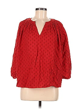 Universal Thread 3/4 Sleeve Blouse (view 1)