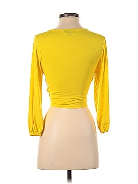 Topshop Long Sleeve Top (view 2)