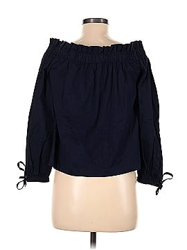 Banana Republic Long Sleeve Blouse (view 2)