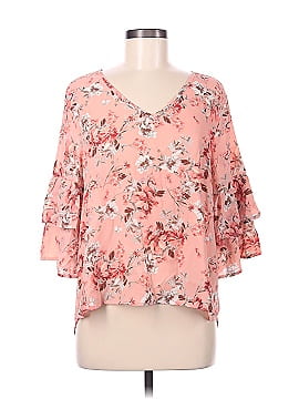 Cure Short Sleeve Blouse (view 1)