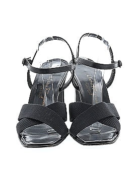 Salvatore Ferragamo Boutique High-Heeled Sandals (view 2)