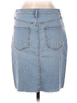 Gap Denim Skirt (view 2)