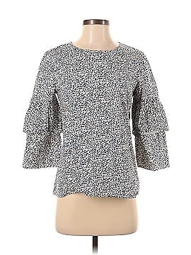 J.Crew Mercantile Long Sleeve Blouse (view 1)