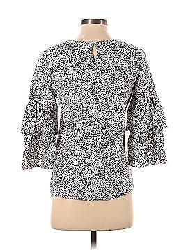 J.Crew Mercantile Long Sleeve Blouse (view 2)