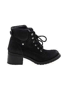 I.D. Required Ankle Boots (view 1)