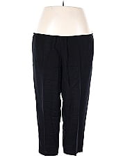 Ny Collection Linen Pants