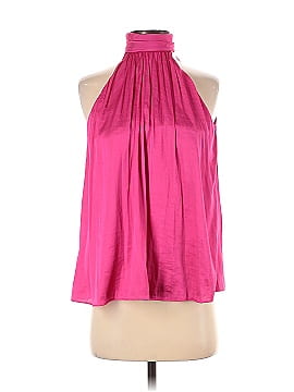 MNG Sleeveless Blouse (view 1)