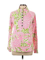 Lilly Pulitzer Long Sleeve Henley