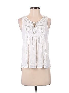 American Eagle Outfitters Sleeveless Blouse (view 1)