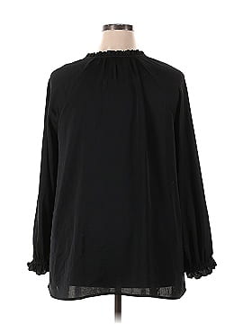 Old Navy Long Sleeve Blouse (view 2)
